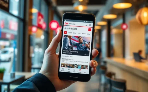 Download the CCTV News App for More Information