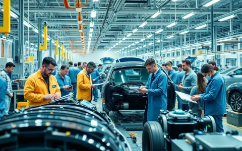 JLR Enhances Electric Vehicle Supply Chain by Hiring 50 New Specialists