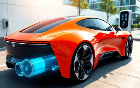 Revolutionary Battery Technology Set to Transform Electric Vehicles with Unmatched Charging Speed and Longevity