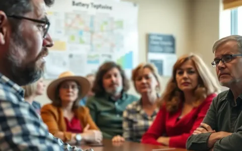 Arizona Planning Department Rejects Battery Energy Storage Project Amid Community Concerns