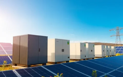Shunfeng Daylight Introduces Integrated Energy Storage Solutions to Enhance Market Competitiveness