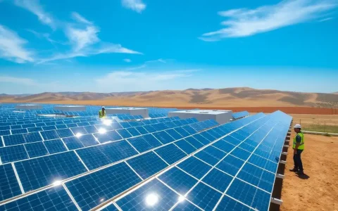 AES Achieves Milestone with Completion of Phase One of Largest Solar-Plus-Storage Project in the US