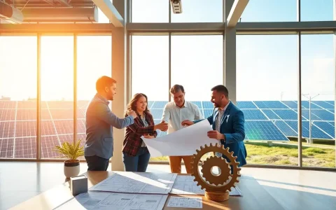 Enact Solar and Blu Banyan Form Strategic Partnership to Enhance Solar Project Efficiency