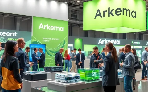 Arkema Unveils Cutting-Edge Sustainable Battery Solutions at The Battery Show 2025