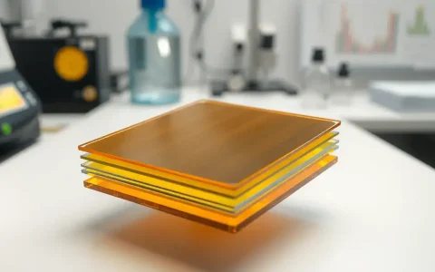Breakthrough in Organic Solar Cells Boosts Efficiency to 8.7%