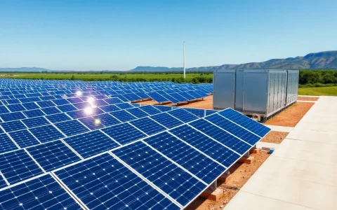 AES Completes Phase One of Bellefield Solar-Plus-Storage Project, Poised to Be Largest in the US