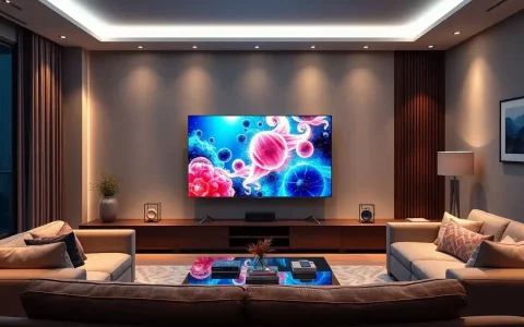 Korean TV Manufacturers Achieve Success with Premium 3D TV Strategies