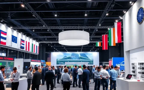 GRL Launches Global Exhibition Tour to Showcase DC Isolator Switches and PV Fuse Solutions in 2025
