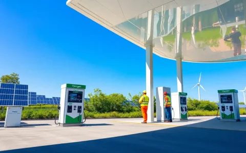 Sany Delivers Australia's First Hydrogen Station, Advancing Green Energy Export Plans