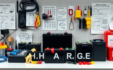 Promoting Battery Safety: Take Charge with C.H.A.R.G.E. Guidelines