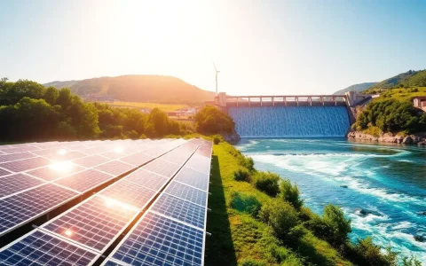EIA Projects Increase in U.S. Electricity Generation Driven by Solar and Hydropower