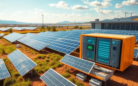 The Future of Solar Storage: Innovations and Trends in Renewable Energy Solutions