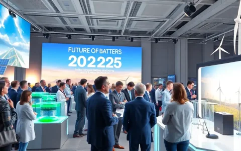 Future of Batteries Summit 2025 to Propel Solid-State Battery Manufacturing and US Energy Transition