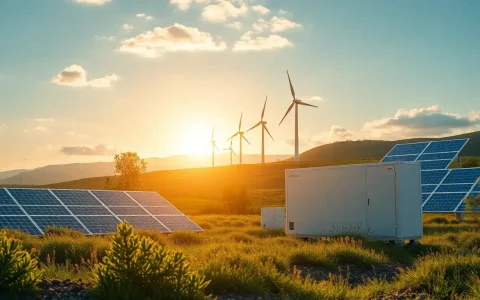 Major Developments in Clean Energy: Project Announcements from AES, CleanChoice, DESRI, Earthrise, Origis, rPlus, and Soltage