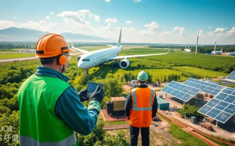 China's Sustainable Aviation Fuel Industry: A Key Player in the Low-Carbon Future of Aviation