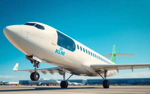 KLM and Transavia Collaborate with Elysian to Develop Battery-Electric Regional Aircraft