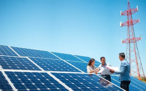 Swift Solar and American Tower Corporation Team Up to Explore Advanced Perovskite Solar Technology for Enhanced Infrastructure Solutions