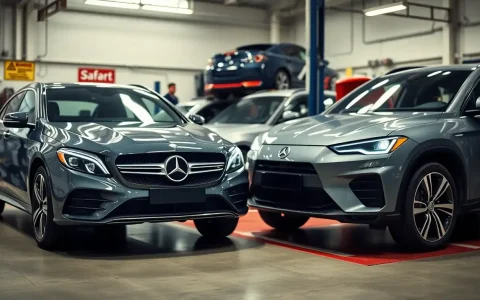 Vehicle Recall Announced for Mercedes-Benz and Beam Automobile Models Due to Safety Concerns