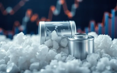 Current Prices and Market Trends for Sodium-ion Batteries and Related Compounds