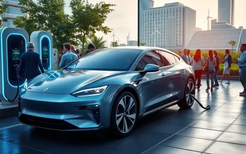 Revolutionizing Electric Vehicles: The Rise of Ultra-Fast Charging Technology