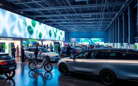 Exploring the Future of E-Mobility at the 38th International Electric Vehicle Symposium & Exhibition