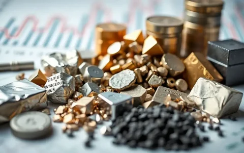 Current Trends and Pricing Analysis of Cathode Materials in the Metal Market