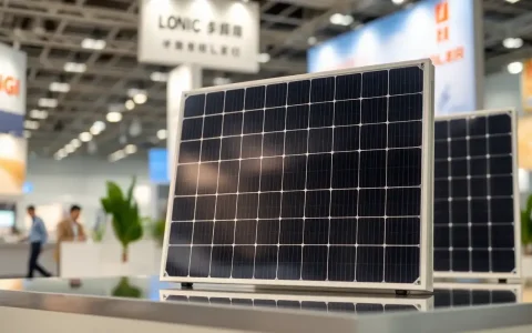 LONGi Unveils Revolutionary HIBC Cell Technology and 700W Solar Module at SNEC 2025