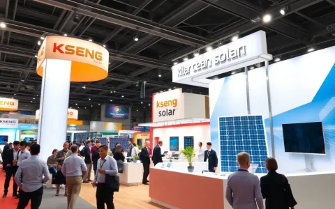 Kseng Solar Showcases Innovative Solar Racking Solutions at SNEC 2025 to Accelerate Global Energy Transition
