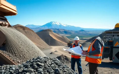 MinRes and Ganfeng Collaborate to Sustain Mount Marion Lithium Joint Venture Amid Price Decline