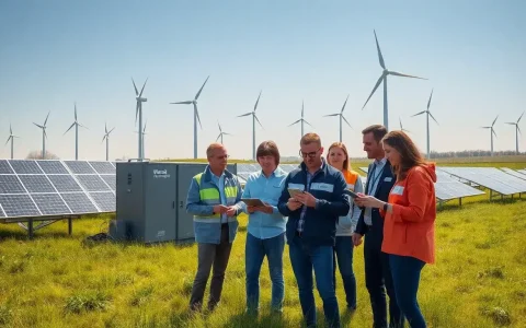 Wärtsilä and EDF Renewables Collaborate to Enhance Energy Storage for a Net-Zero UK