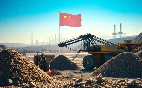 Trump's Tax Cut Bill Threatens US Critical Minerals Industry and Competition with China