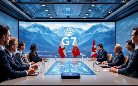 Quantum Technologies Highlighted as Key Focus at Kananaskis G7 Summit
