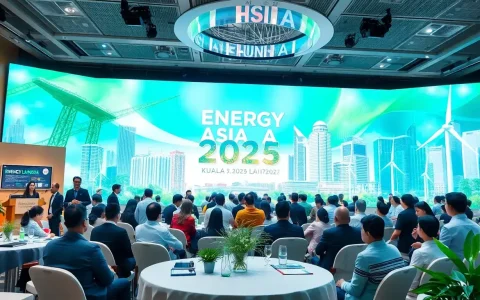 Energy Asia 2025 Launches in Kuala Lumpur, Highlighting Regional Commitment to Sustainable Energy Transition