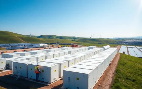 Europe Launches Largest Flow Battery Project to Enhance Energy Security
