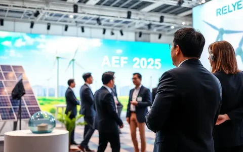 RelyEZ to Present Innovative Energy Solutions at AEF 2025 Following Successful Projects in China