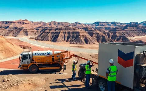 Chevron Expands into US Lithium Production with New Acquisition