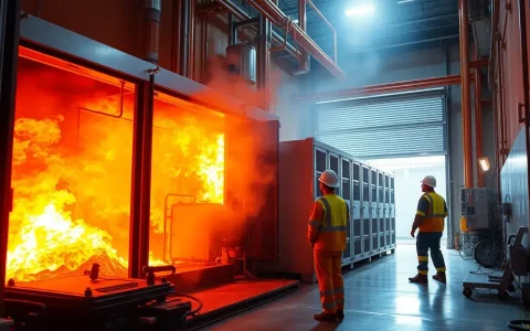 Hithium Sets New Safety Standards for Energy Storage with Groundbreaking Open-Door Fire Test at SNEC 2025