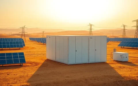 Scatec and AMEA Power Secure Financing for Major Battery Energy Storage Projects in Egypt