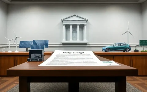 Senate Reconciliation Bill Draft Retains Energy Storage Tax Credits While Cutting Solar, Wind, and EV Incentives