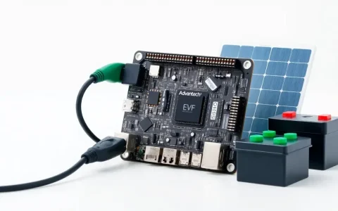 Advantech Unveils AFE-E420: Innovative Single Board Computer for EV Charging and Energy Storage Solutions