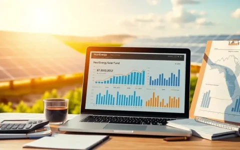 NextEnergy Solar Fund Reports H2 2025 Earnings: Dividend Target Maintained Amid NAV Decline