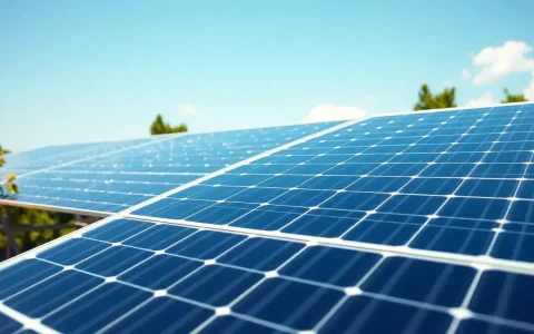 Breakthrough in Solar Technology Achieves Record Efficiency for Next-Gen Panels