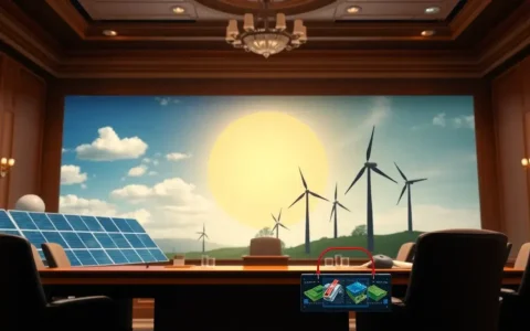 Senate Finance Committee Proposes Major Cuts to Solar and Wind Tax Credits While Energy Storage Incentives Remain Intact