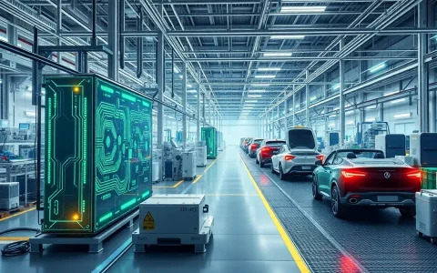 Latest Developments in EV Battery Technology and Supply Chain Innovations