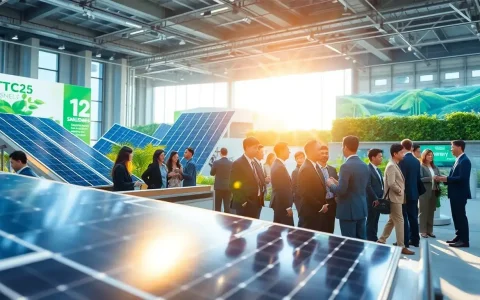 TCL Photovoltaic Technology Unveils Comprehensive Green Energy Solutions at SNEC 2025