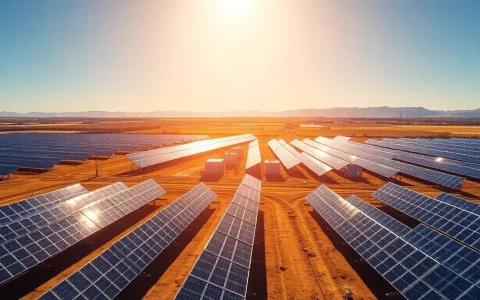 California Energy Commission Approves Major 4.6GWh Solar-Storage Project in Fresno County