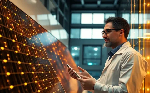 Revolutionizing Solar and Lighting Technology with Shape-Shifting Perovskites