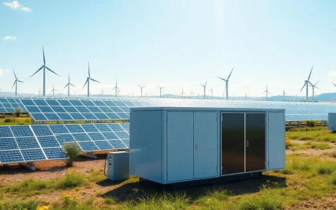 The Impact of Solar Storage on the Future of Clean Energy: A Decade of Transformation