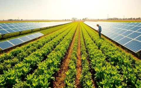 Sungrow and AGL Partner to Pioneer Agrivoltaics in Australia, Setting New Standards for Sustainable Agriculture
