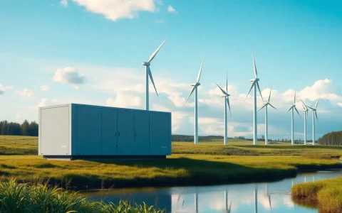 Ilmatar and Nuveen Launch 30MW Wind-Integrated Battery Energy Storage System in Finland
